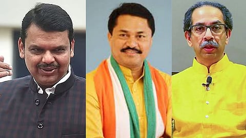 Devendra Fadnavis, Nana Patole, Uddhav Thackeray News
