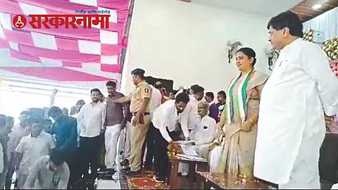 Hingoli Congress News