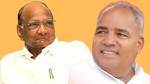 Sharad Pawar-Narsayya Adam