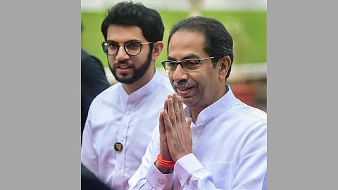 Uddhav Thackeray, Aditya Thackeray News