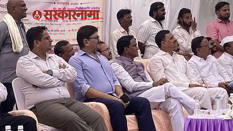 Duel between Danve-Gorantyal News