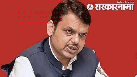 Devendra Fadnavis