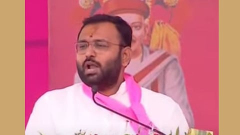 Bhagirath Bhalke Join BRS