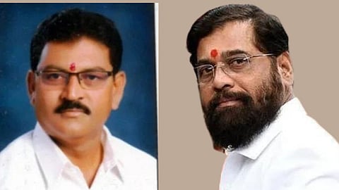 Navnath Darkunde, Eknath Shinde