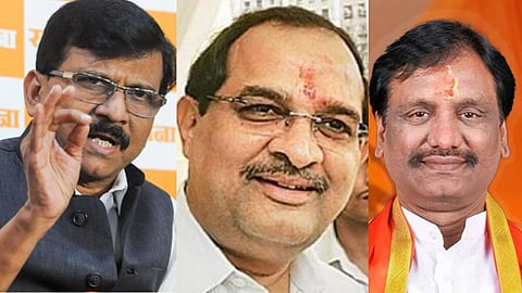 Ahmednagar Politics :