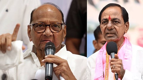 Sharad Pawar On BRS :