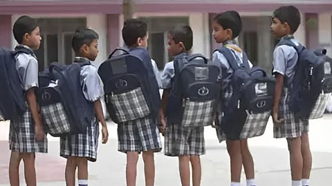 Maharashtra School Exam: