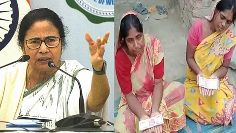 Mamata Government Gave 2000 Notes to Victim Familie
