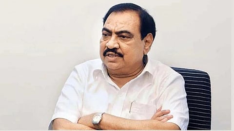 Eknath Khadse on BJP Offer: