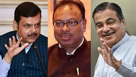 Chandrashekhar Bawankule News : NItin Gadkari : Devendra Fadnavis