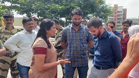 Shivsena MLA Geeta Jain