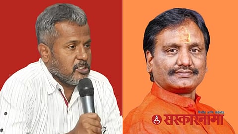 Ambadas Danve On Kendrekar News