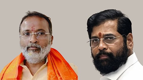 Girish Jadhav, eknath shinde