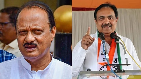 Ajit Pawar, Jayant Patil News