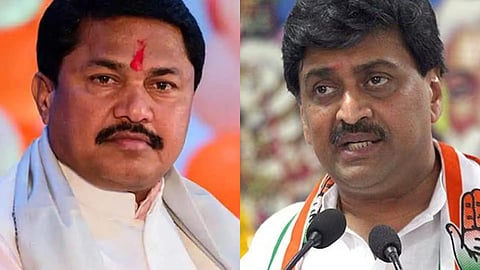 Ashok Chavhan : Nana Patole