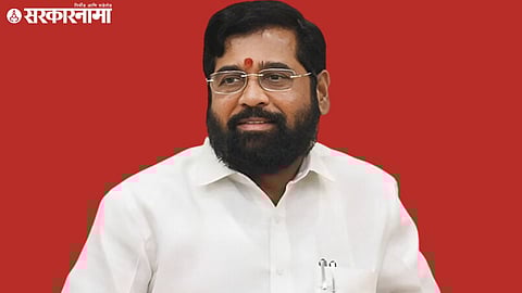 CM Eknath Shinde