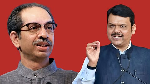 Uddhav Thackeray, Devendra Fadnavis