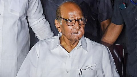 Sharad Pawar