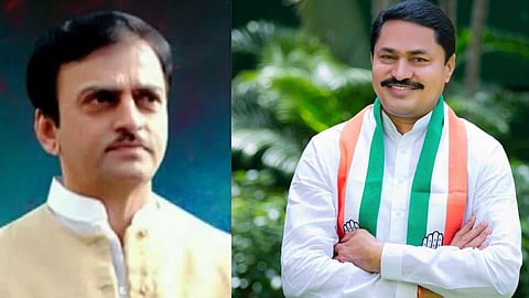 Dharmraj Kadadi -Nana Patole