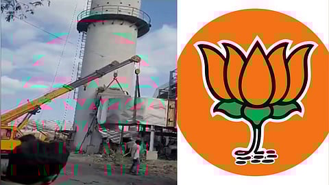 Siddheshwar Sugar Factory