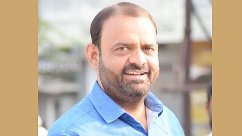 former MLA Asif Shaikh