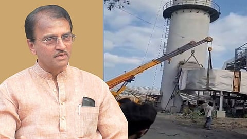 Siddheshwar Sugar Factory