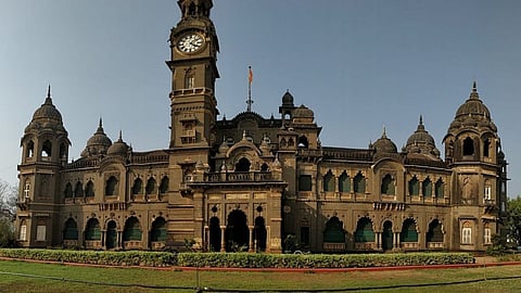Kolhapur Shahu Palace