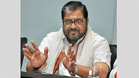 Raju shetti