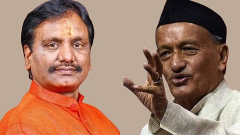 Danve Letter to Koshyari