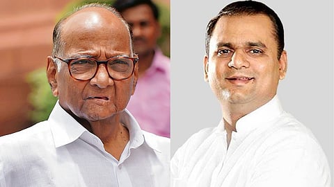 Rahul Narvekar, Sharad Pawar News