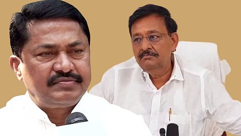 Nana Patole-Subhash Deshmukh