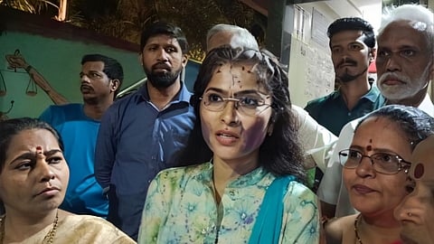 Ayodhya Paul Inc Attack