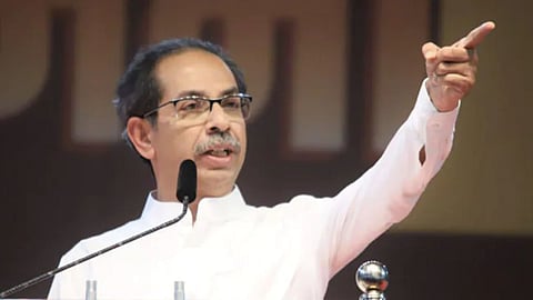 Uddhav Thackeray News