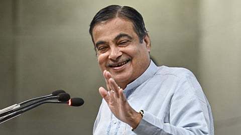 Nitin Gadkari
