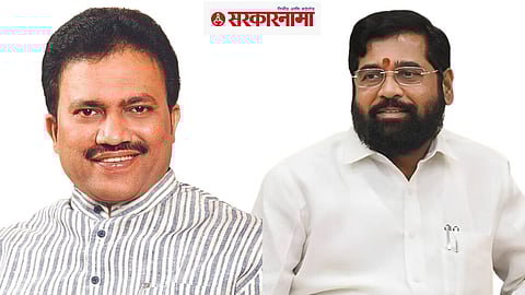 Shashikant Shinde, Eknath Shinde