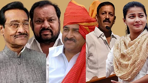 Solapur Assembly Election Servey