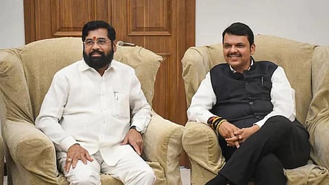 Eknath Shinde-Devendra Fadnavis