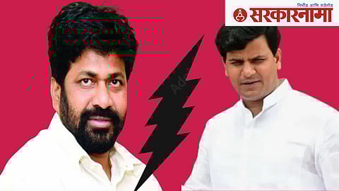 Bacchu Kadu and Ravi Rana