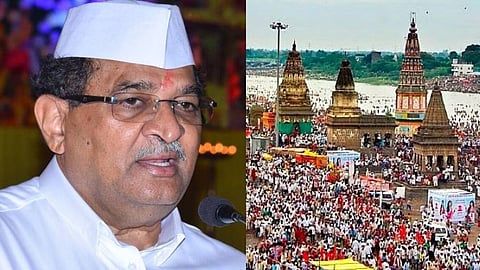 Radhakrishna Vikhe Patil