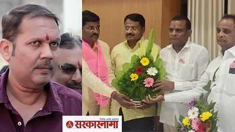 Udayanraje Bhosale, BRS Party Members