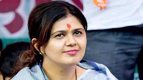 Pankaja Munde on BJP: