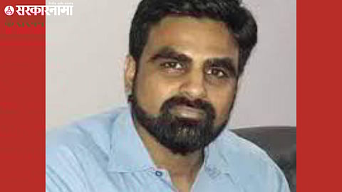 Satara Collector Jitendra Dudi