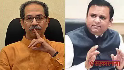 Shivsena MLA Disqualification News