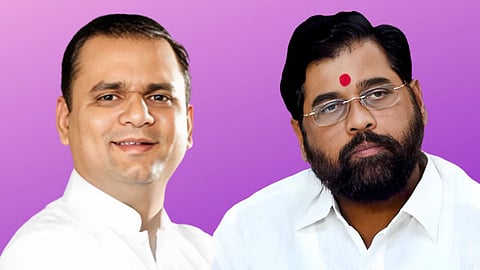 Rahul Narwekar, Eknath Shhinde