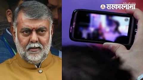 Sextortion Call To Minister Pralhad Patel