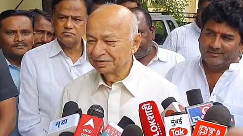 Sushilkumar Shinde