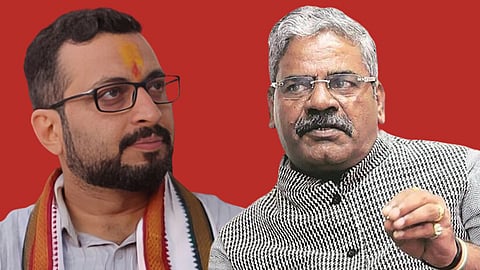 Amol Kolhe, Shivajirao Adhalrao Patil