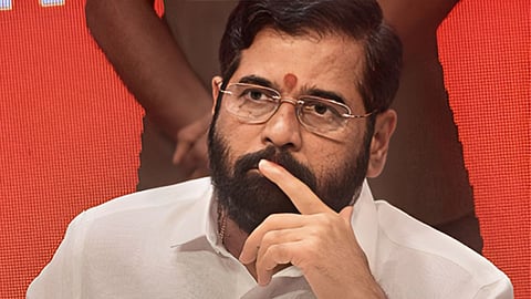 Eknath Shinde