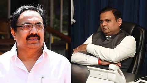 Rahul Narvekar-MLA Disqualification