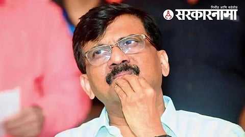 Sanjay Raut